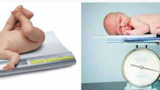 Bảng Cân Nặng Của Trẻ Sơ Sinh Theo Từng Tháng