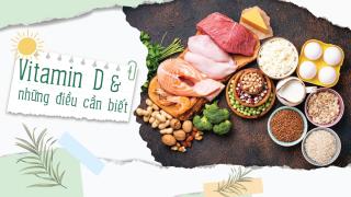 Chuyên Gia Mách Mẹ Bổ Sung Vitamin D Cho Bé Đúng Cách