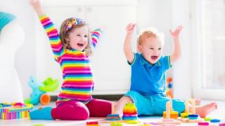 Chào Mừng Mốc Phát Triển Của Trẻ 2 Tuổi