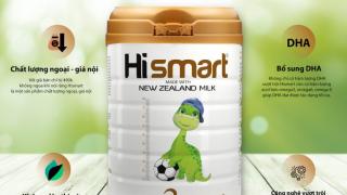 Mẹ Có Biết: Thành Phần Sữa Hismart Số 3 Gồm Dưỡng Chất Nào?