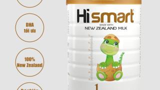 Sữa Hismart Dành Cho Độ Tuổi Nào Phù Hợp Nhất