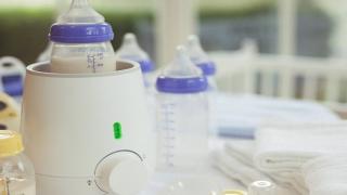 Sữa Công Thức Ủ Nóng Để Được Bao Lâu?