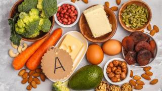 Vai Trò Của Vitamin A Đối Với Sự Phát Triển Của Trẻ Nhỏ