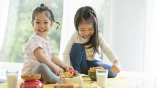 Bổ Sung Hormone Tăng Chiều Cao GH Cho Trẻ