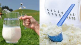 Các Loại Sữa Tăng Chiều Cao Và Ưu – Nhược Điểm