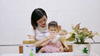 Hành trình của một thiên tài có thể bắt đầu từ ly sữa mẹ pha mỗi sáng.