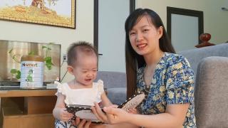 Sữa Giúp Ăn Ngon Miệng Cho Con Được Hotmom Nguyễn Thị Quỳnh Chọn Lựa
