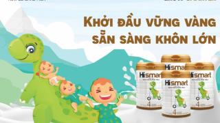 Hismart - Cánh Tay Đắc Lực Trên Hành Trình Cho Con Yêu Khôn Lớn