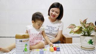 Hismart Số 3 Giúp Hotmom Lê Duyên Xóa Tan Nỗi Lo Lười Ăn Cho Con