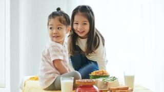 Sữa Phát Triển Toàn Diện Cho Bé Khỏe Mẹ An Tâm