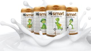 Tổng Hợp Các Chứng Nhận Chất Lượng Của Sữa Hismart
