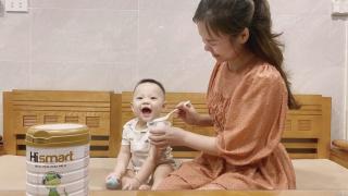 Đánh Giá Sữa Hismart Có Tốt Không Từ Các Hotmom