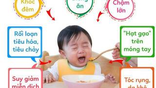 Chọn Sữa Tăng Cân Cho Bé Khi Mẹ Đã Nắm Rõ Nguyên Nhân