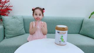 Chọn Sữa Nhập Khẩu Cho Bé Mẹ Không Thể Bỏ Qua Hismart