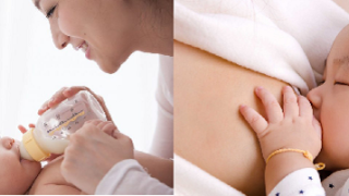 Sữa Công Thức Giúp Bé Tăng Cân Nhanh Hơn Sữa Mẹ?