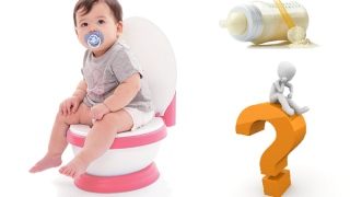 Sữa Nào Mát Không Táo Bón Cho Trẻ - Mẹ Đã Biết?