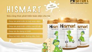 Thông báo về việc Miễn trừ trách nhiệm với đối tác bán phá giá sữa Hismart Milk