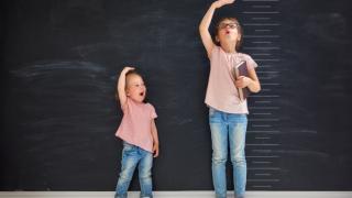 3 giai đoạn vàng giúp trẻ phát triển chiều cao vượt trội