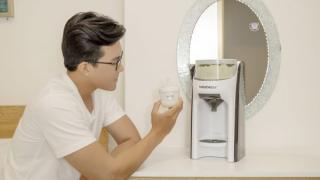 Có cần thiết phải mua máy pha sữa hay không?