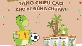 3 Lý do Hismart luôn là lựa chọn cho sự phát triển của bé