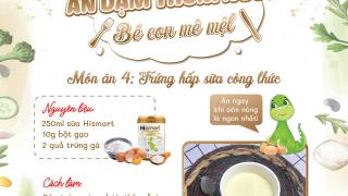 Công thức món ăn thứ 4: Bánh Plan pha sữa công thức 