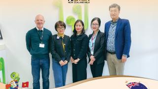Bảo Lâm Holdings và chuyến thăm New Zealand: Thắt chặt mối quan hệ hợp tác chiến lược