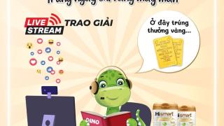 MUA HISMART PREMIUM LIỀN TAY - TẶNG NGAY CHỈ VÀNG MAY MẮN