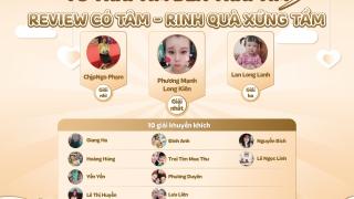 [MINIGAME] TỪ TRÁI TIM ĐẾN TRÁI TIM