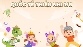 MIỄN PHÍ: HISMART MILK TẶNG 999 LON SỮA NHÂN NGÀY QUỐC TẾ THIẾU NHI 