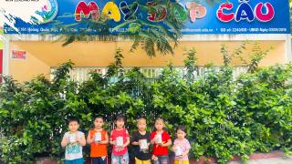 HISMART MILK & CÔNG ĐOÀN DỆT MAY VIỆT NAM ĐỒNG HÀNH TẶNG SỮA CHO CÁC EM NHỎ