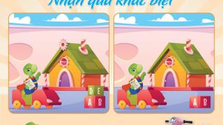 [MINIGAME] TÌM ĐIỂM KHÁC NHAU - NHẬN QUÀ KHÁC BIỆT