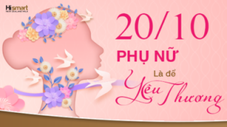 CHÚC MỪNG NGÀY PHỤ NỮ VIỆT NAM