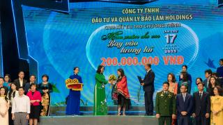 HÀNH TRÌNH YÊU THƯƠNG - HÀNH TRÌNH KỲ DIỆU: MỌI TRẺ EM ĐỀU ĐƯỢC HƯỞNG NGUỒN DINH DƯỠNG TIÊU CHUẨN QUỐC TẾ HISMART
