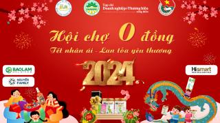 HISMART CHUNG TAY MANG MÙA XUÂN TỚI CÁC BỆNH NHÂN TẠI BỆNH VIỆN THANH NHÀN