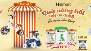 Quà nóng hổi - Đổi dễ dàng