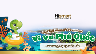 CÙNG HISMART PREMIUM TĂNG DOANH THU - VI VU PHÚ QUỐC