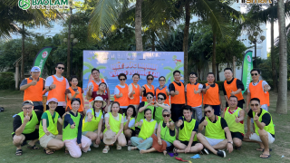 BẢO LÂM HOLDINGS CÙNG KẾT SỨC MẠNH ĐỂ VỮNG TƯƠNG LAI
