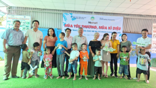 HISMART MILK ĐỒNG HÀNH CÙNG BÁO CHÍ KẾT NỐI NHỮNG YÊU THƯƠNG