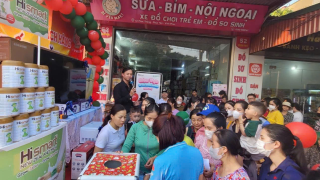 CHẠM ĐỂ KẾT NỐI: NỐI DÀI SỰ KIỆN - HIỆN DIỆN YÊU THƯƠNG
