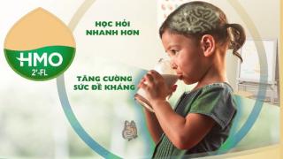 Sữa tăng đề kháng tăng cân cho bé mẹ nên chọn