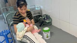 Sữa cho bé sơ sinh phát triển toàn diện - những điều mẹ cần nhớ