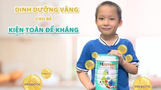 SỮA TĂNG ĐỀ KHÁNG TỐT NHẤT CHO BÉ - MẸ ĐÃ BIẾT CHƯA?