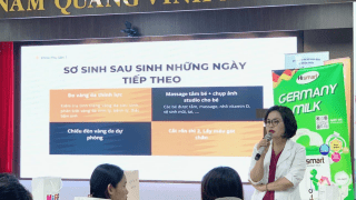 Sữa Đức cho trẻ - chọn thế nào đúng?