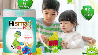 Sữa cho trẻ sinh mổ - Những điều mẹ cần biết