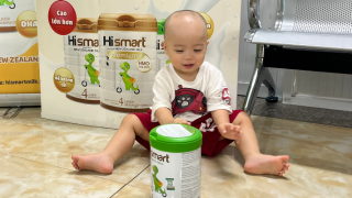 SỮA CHO BÉ 1 TUỔI TRỞ LÊN - GIẢI PHÁP DINH DƯỠNG GIÚP BÉ PHÁT TRIỂN TOÀN DIỆN