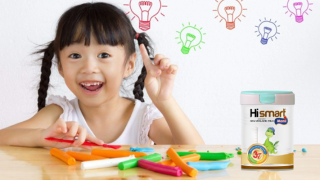 SỮA PHÁT TRIỂN TRÍ NÃO CHO TRẺ GIÚP BÉ THÔNG MINH TỪ NHỮNG NĂM ĐẦU ĐỜI