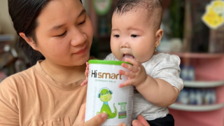 SỮA PHÁT TRIỂN TRÍ NÃO CHO BÉ TRÊN 1 TUỔI - NHỮNG ĐIỀU MẸ CẦN BIẾT