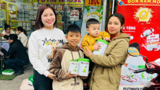 Sữa Đức tăng chiều cao - Giải pháp giúp bé cao lớn như Tây