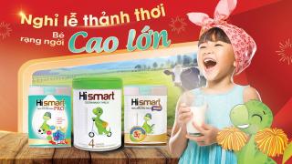 Nghỉ lễ thảnh thơi - Bé rạng ngời cao lớn
