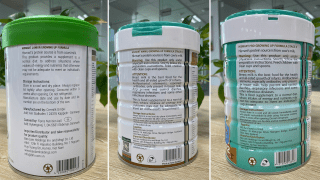 Ý nghĩa đằng sau sự xuât hiện tên Công ty Bảo Lâm Holdings trên mỗi lon sữa Hismart
